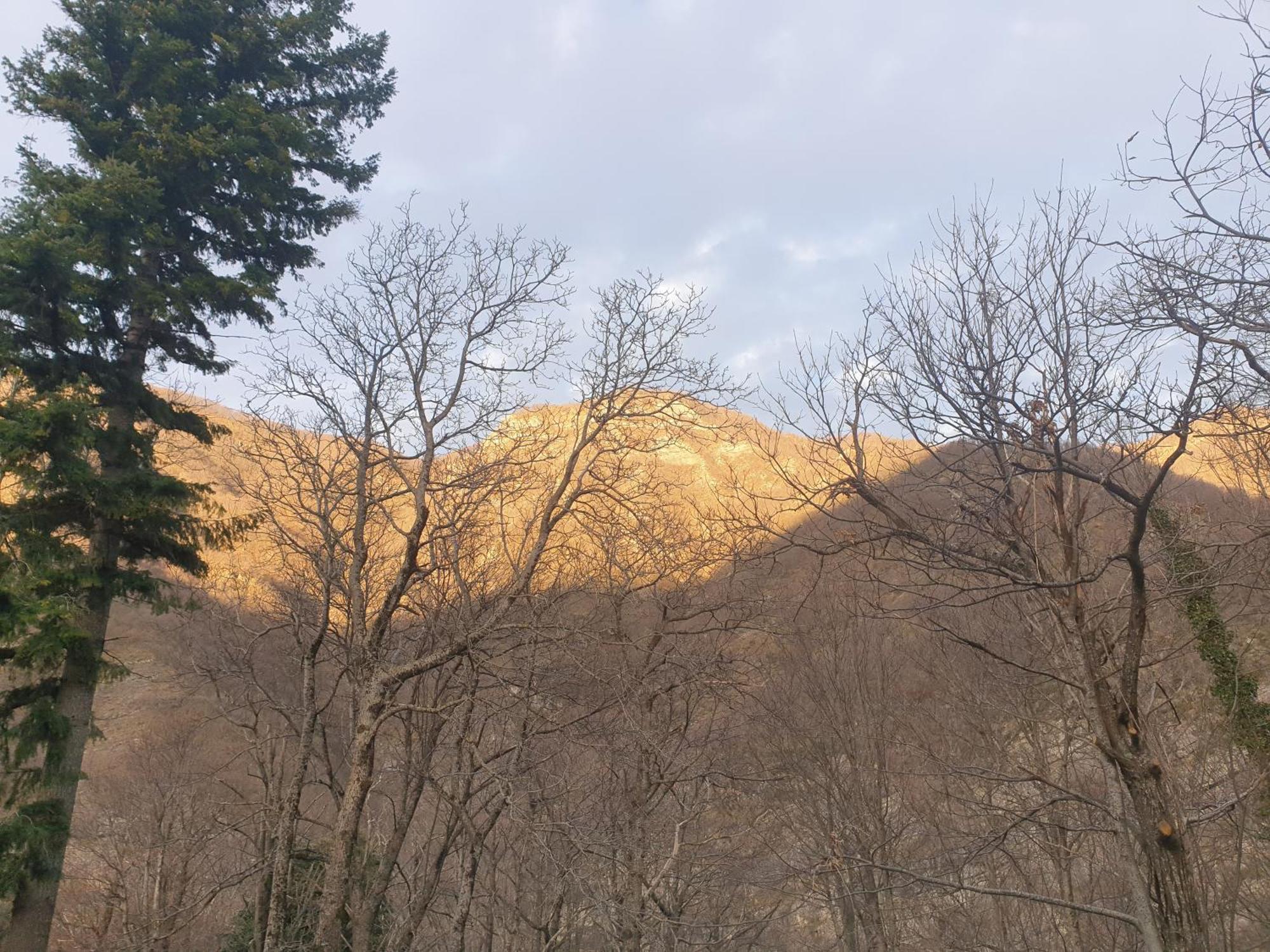 Locanda In Montagna Da Emili&Gabriel Lizzano In Belvedere Dış mekan fotoğraf